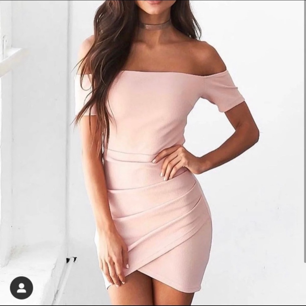 Tiger Mist Dress